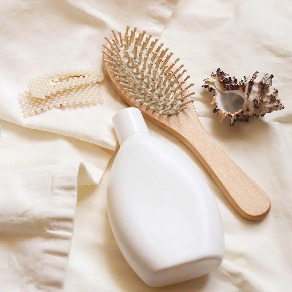 Bamboo Hairbrush | Sustainable Wooden Hair Brushes